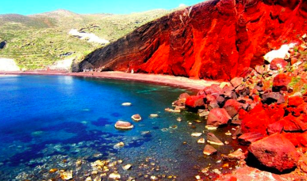 red-beach