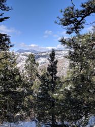 Swirls Domestic Retreat (DEPOSIT) - Granby, CO